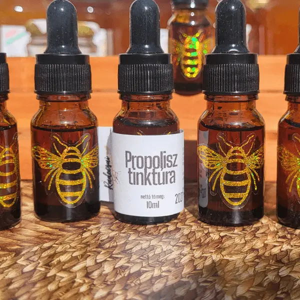 Propolisz tinktúra 10ml